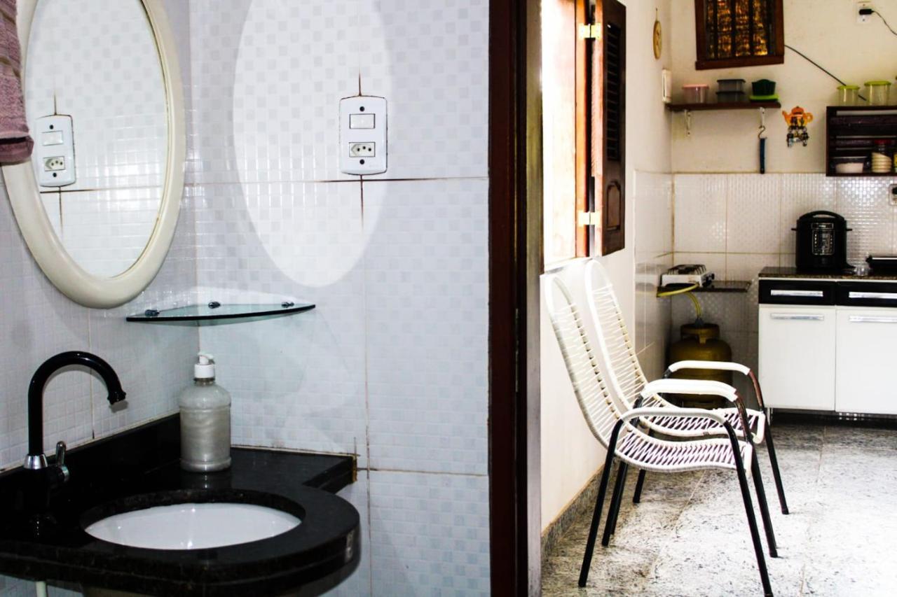 Holiday home Chale A 4km Do Centro Com Wi-fi Barreirinhas