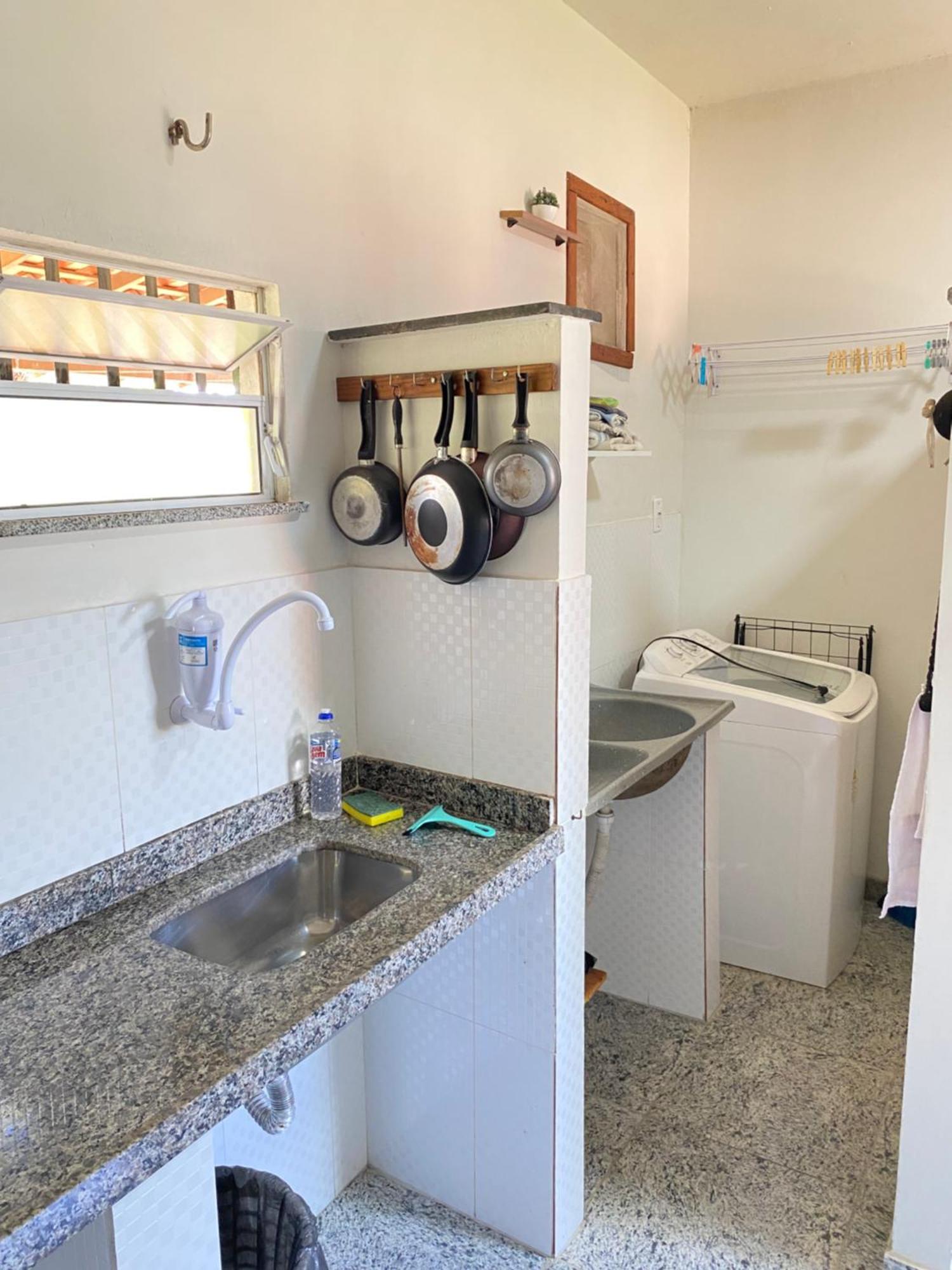 Holiday home Chale A 4km Do Centro Com Wi-fi Barreirinhas